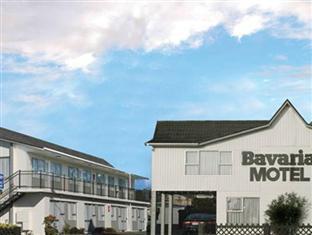 Bavaria Motel Hamilton Esterno foto