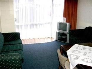 Bavaria Motel Hamilton Esterno foto