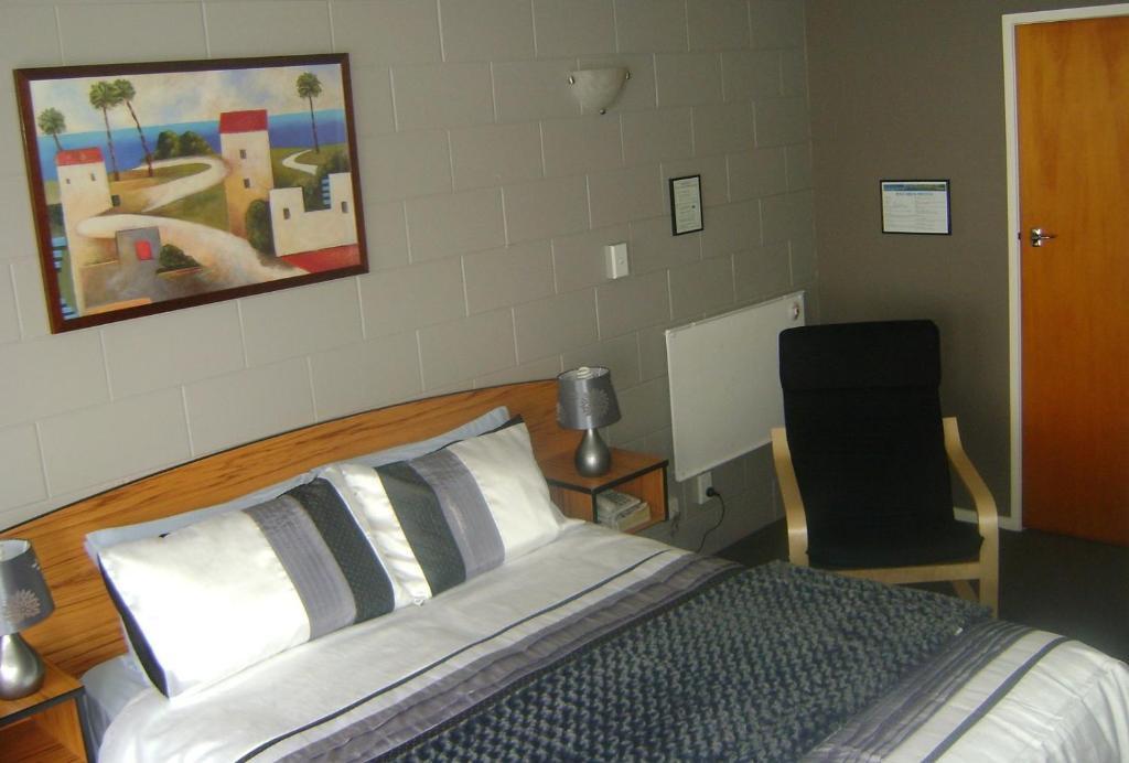 Bavaria Motel Hamilton Esterno foto
