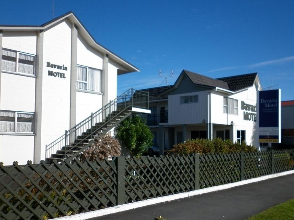 Bavaria Motel Hamilton Esterno foto